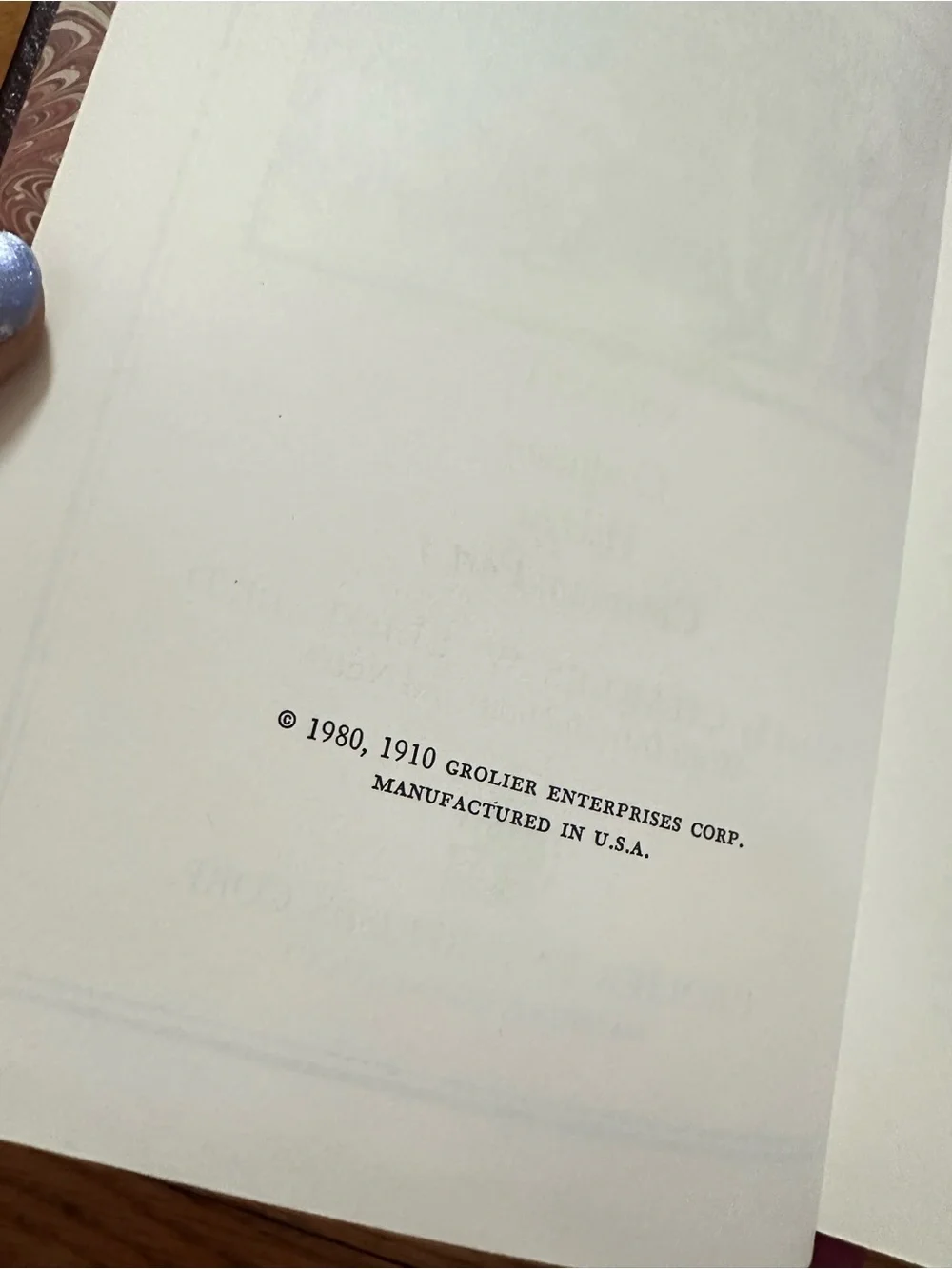 N/A sacred writings